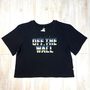 Vans Plated Crop Tee